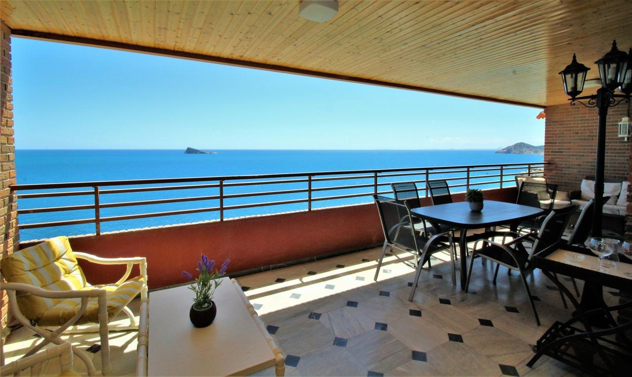 Principado Arena 20-B Apartment Бенидорм Екстериор снимка