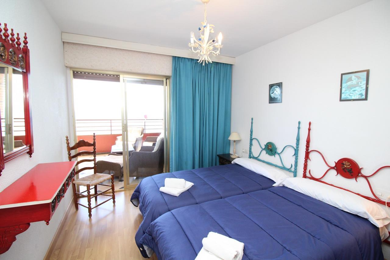 Principado Arena 20-B Apartment Бенидорм Екстериор снимка