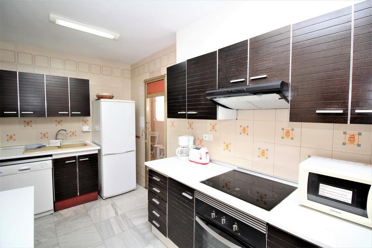Principado Arena 20-B Apartment Бенидорм Екстериор снимка