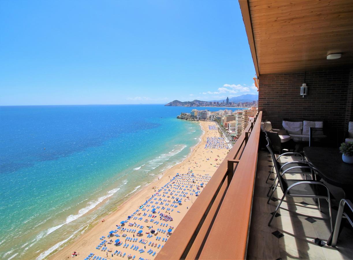 Principado Arena 20-B Apartment Бенидорм Екстериор снимка