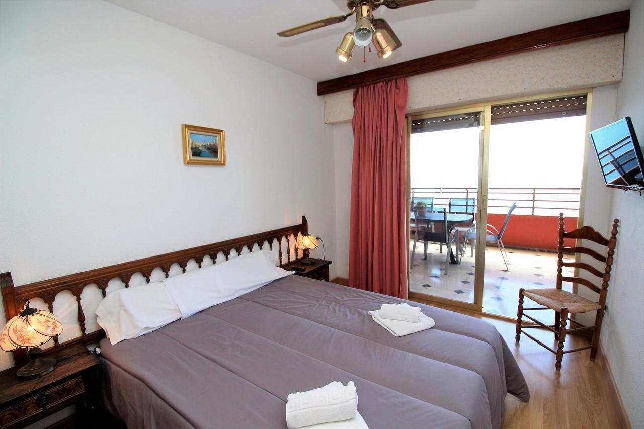 Principado Arena 20-B Apartment Бенидорм Екстериор снимка
