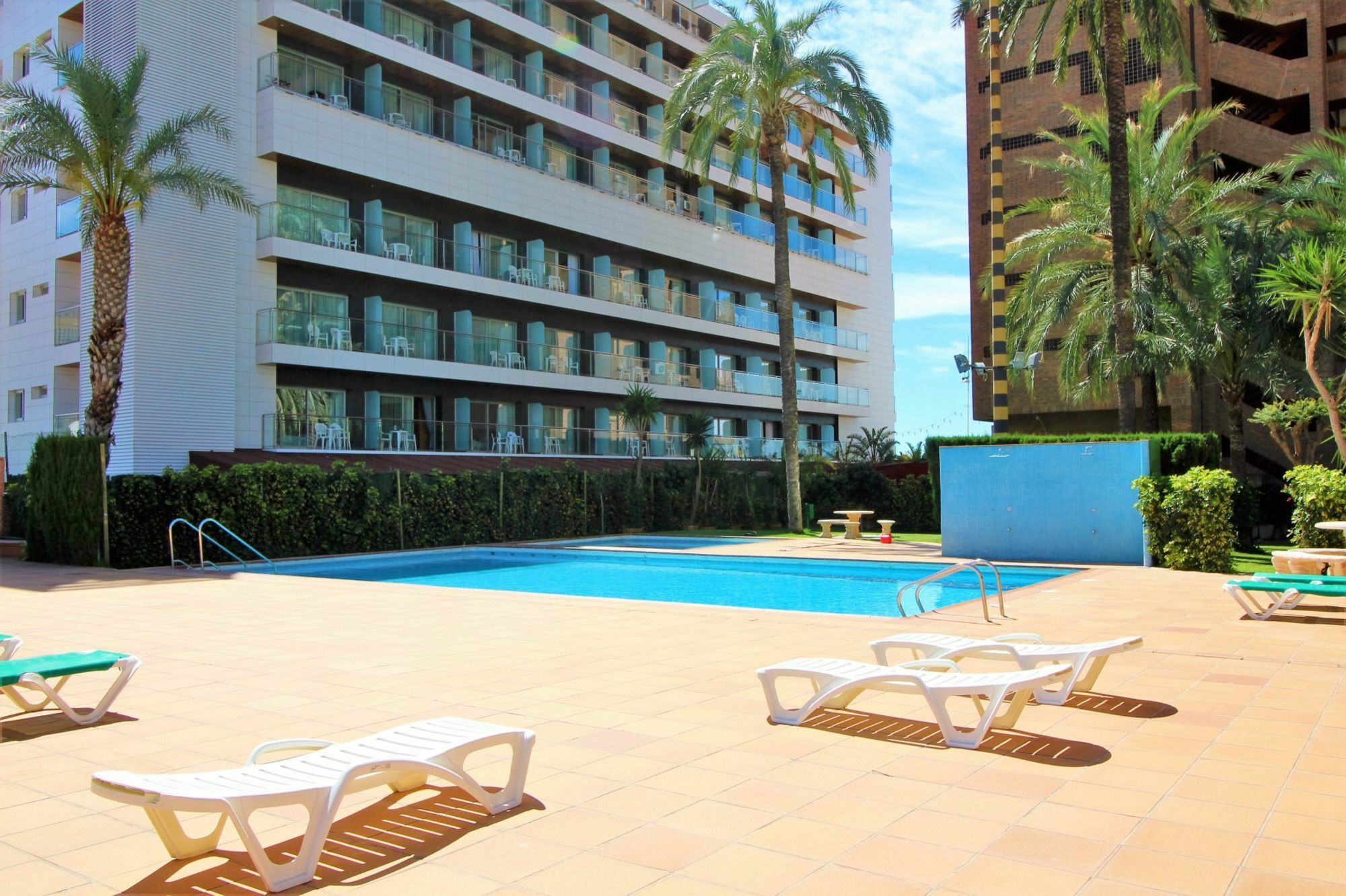 Principado Arena 20-B Apartment Бенидорм Екстериор снимка