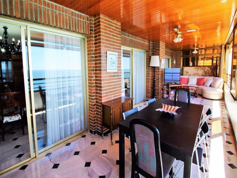 Principado Arena 20-B Apartment Бенидорм Екстериор снимка