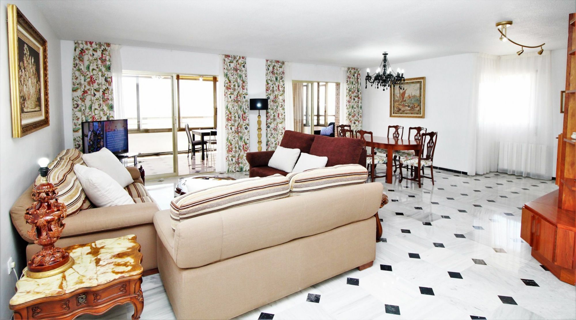 Principado Arena 20-B Apartment Бенидорм Екстериор снимка