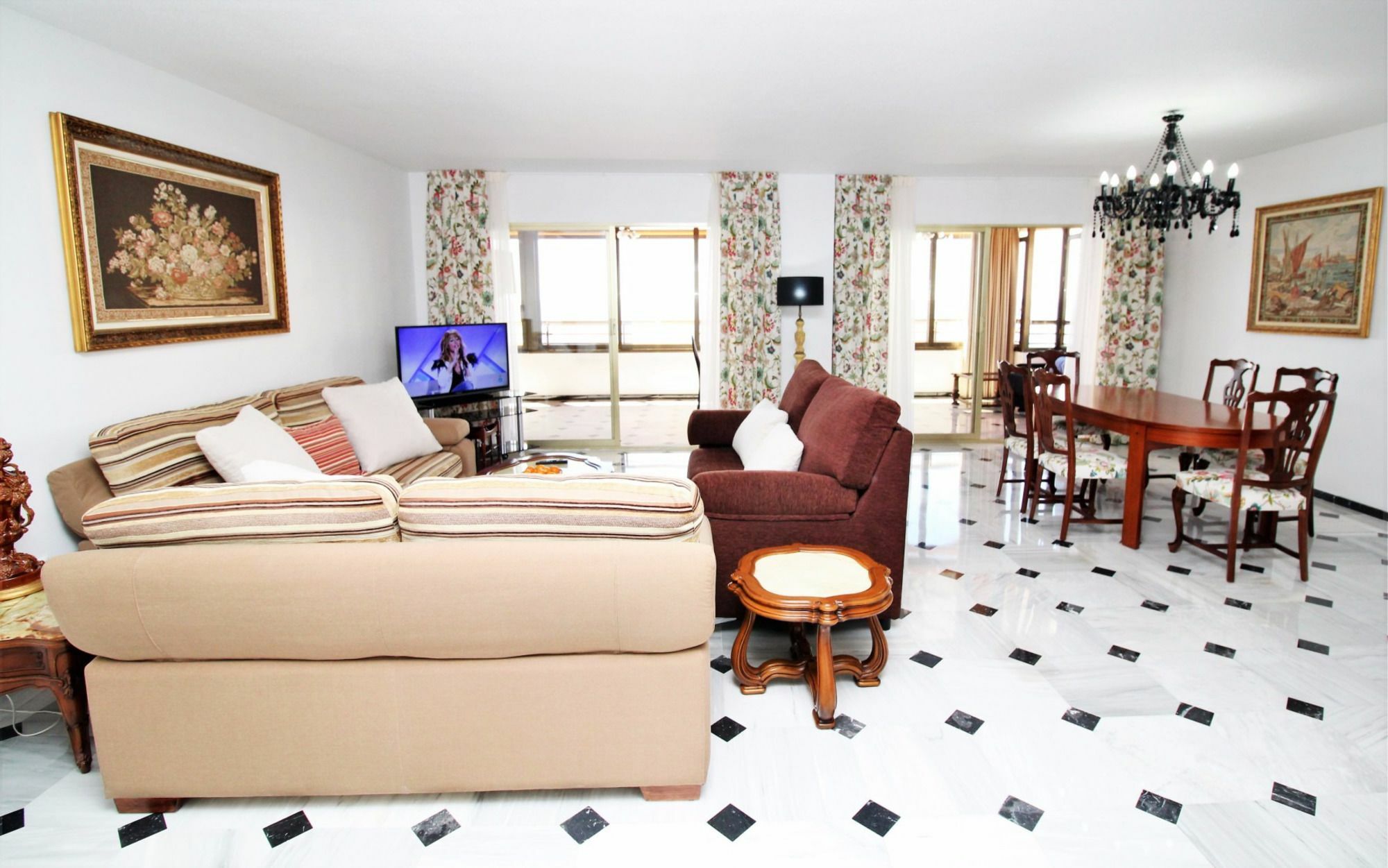 Principado Arena 20-B Apartment Бенидорм Екстериор снимка