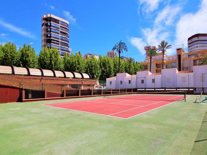 Principado Arena 20-B Apartment Бенидорм Екстериор снимка