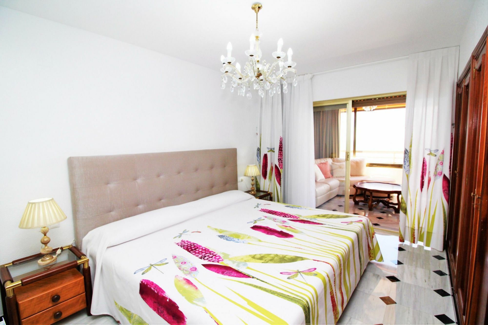 Principado Arena 20-B Apartment Бенидорм Екстериор снимка