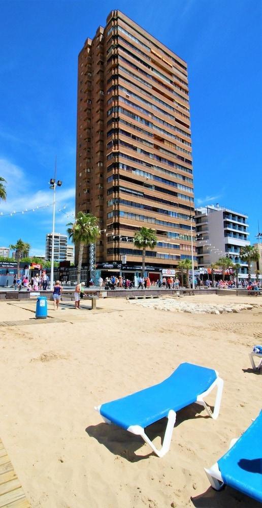 Principado Arena 20-B Apartment Бенидорм Екстериор снимка